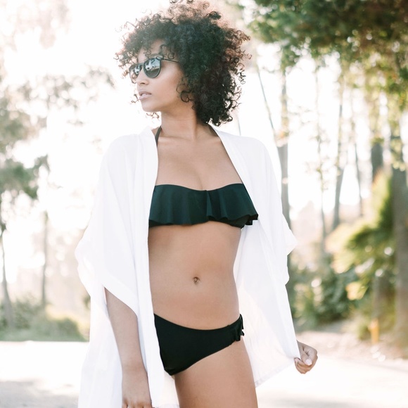 Birds of Paradise ~ Freebird Kimono ~ Heavenly - Picture 3 of 3